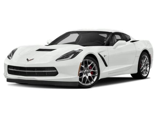 2019 Chevrolet Corvette Stingray 1LT