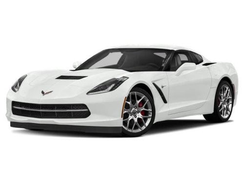 2019 Chevrolet Corvette Stingray 1LT