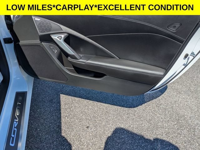 2019 Chevrolet Corvette Stingray 1LT