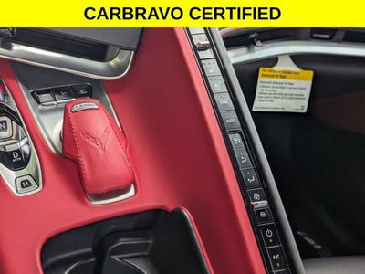 2021 Chevrolet Corvette Stingray 2LT