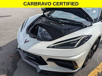 2021 Chevrolet Corvette Stingray 2LT