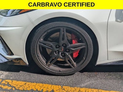 2021 Chevrolet Corvette Stingray 2LT