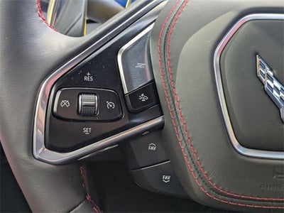 2026 Chevrolet Corvette Stingray 2LT