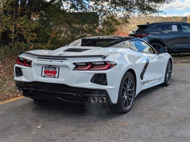 2026 Chevrolet Corvette Stingray 2LT