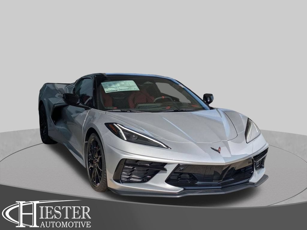2027 Chevrolet Corvette Stingray 2LT