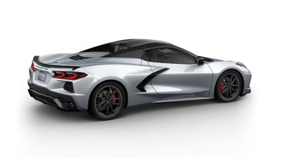 2027 Chevrolet Corvette Stingray 2LT