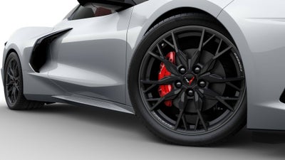 2027 Chevrolet Corvette Stingray 2LT