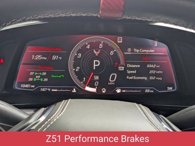 2022 Chevrolet Corvette Stingray 3LT