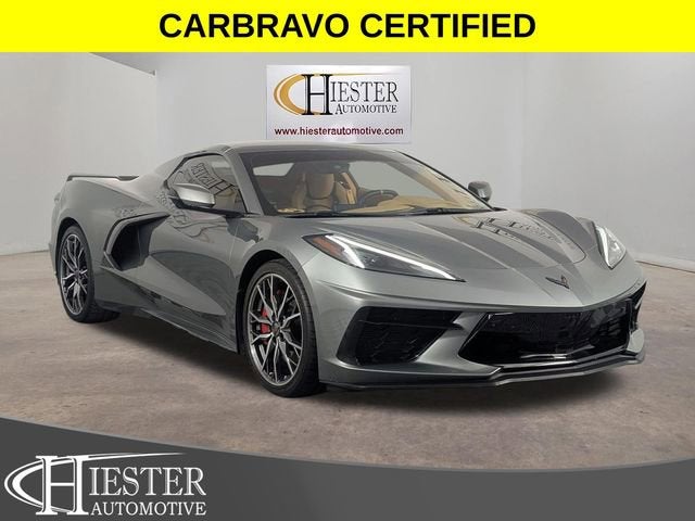 2023 Chevrolet Corvette Stingray 3LT