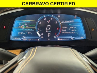 2023 Chevrolet Corvette Stingray 3LT