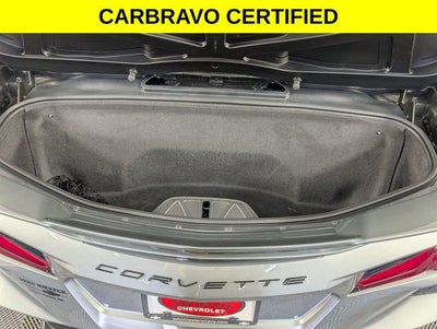 2023 Chevrolet Corvette Stingray 3LT