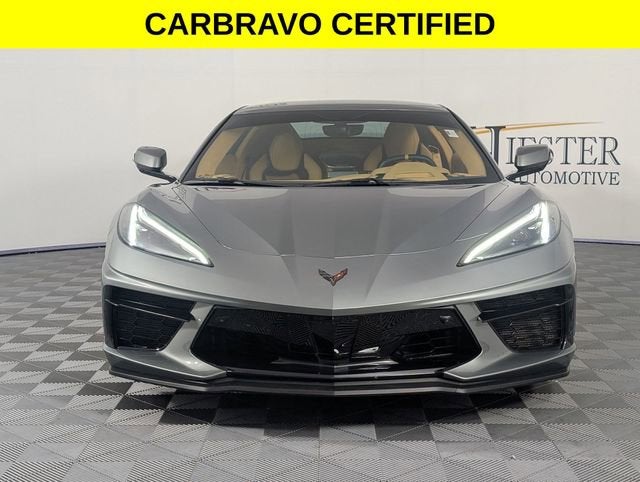 2023 Chevrolet Corvette Stingray 3LT