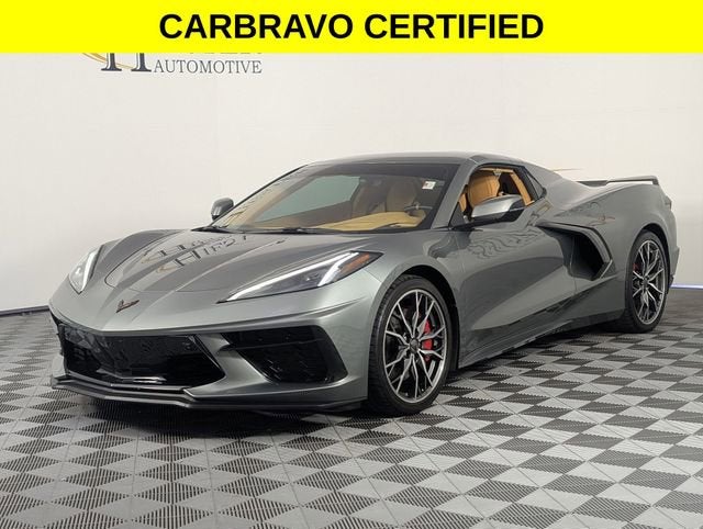 2023 Chevrolet Corvette Stingray 3LT