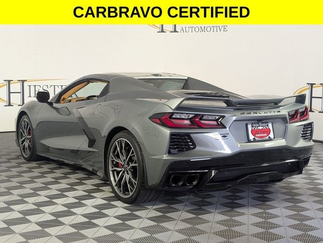 2023 Chevrolet Corvette Stingray 3LT