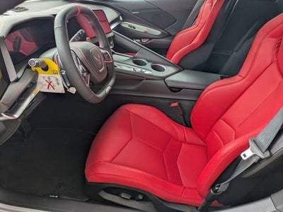 2026 Chevrolet Corvette Z06 1LZ