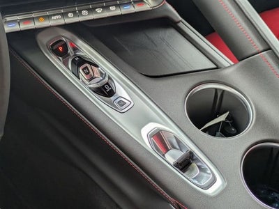 2026 Chevrolet Corvette Z06 1LZ