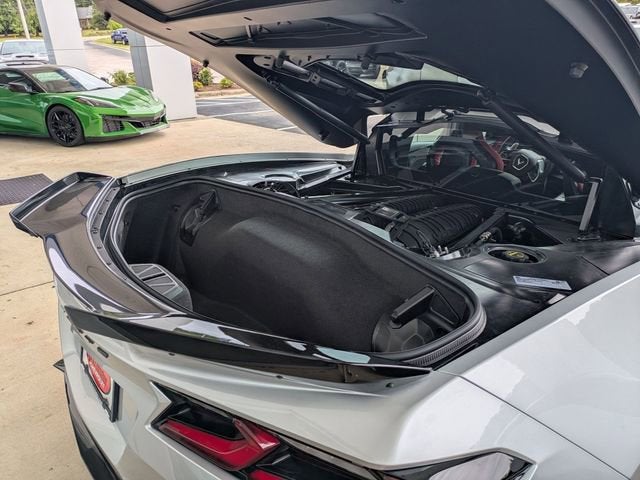 2026 Chevrolet Corvette Z06 1LZ