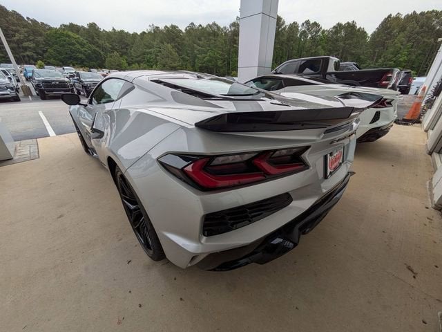 2026 Chevrolet Corvette Z06 1LZ