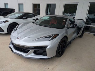 2026 Chevrolet Corvette Z06 1LZ