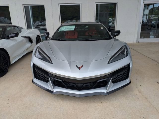 2026 Chevrolet Corvette Z06 1LZ