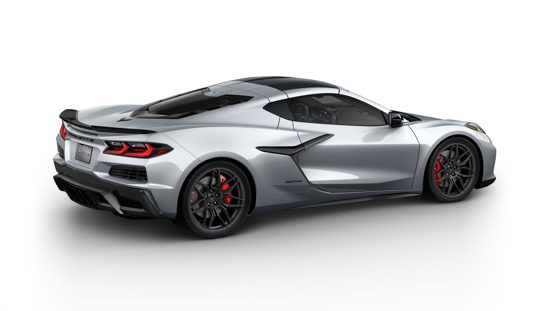 2026 Chevrolet Corvette Z06 1LZ