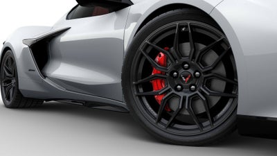 2026 Chevrolet Corvette Z06 1LZ