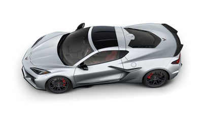 2026 Chevrolet Corvette Z06 1LZ