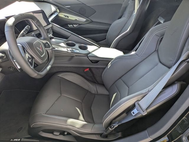 2026 Chevrolet Corvette Z06 1LZ