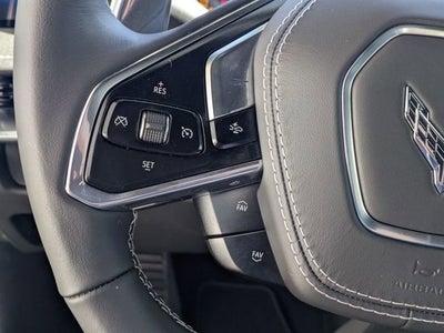 2026 Chevrolet Corvette Z06 1LZ