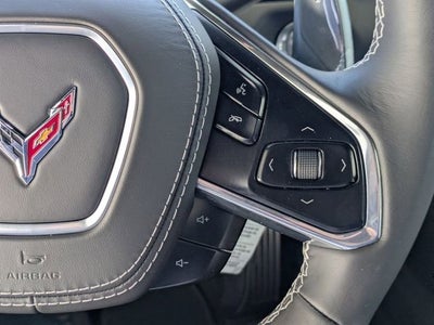 2026 Chevrolet Corvette Z06 1LZ