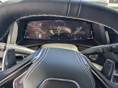 2026 Chevrolet Corvette Z06 1LZ