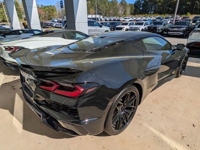2026 Chevrolet Corvette Z06 1LZ