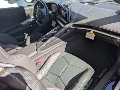 2026 Chevrolet Corvette Z06 1LZ