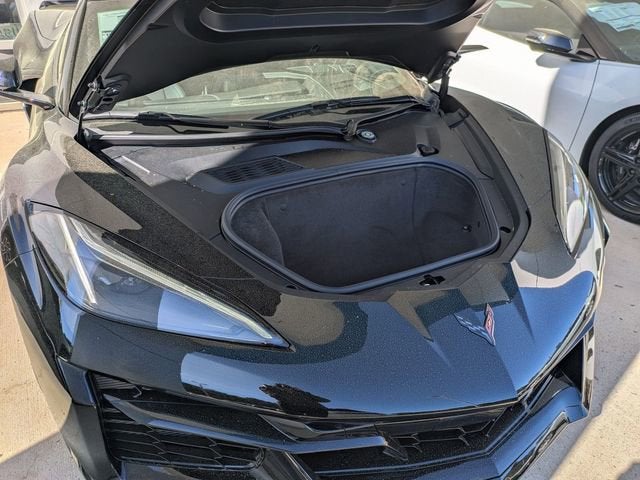 2026 Chevrolet Corvette Z06 1LZ