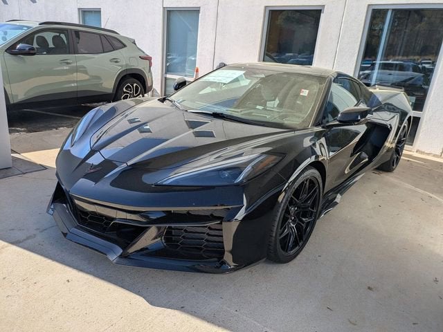 2026 Chevrolet Corvette Z06 1LZ