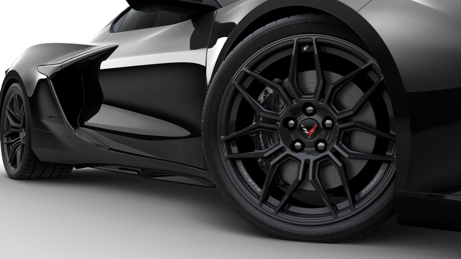 2026 Chevrolet Corvette Z06 1LZ