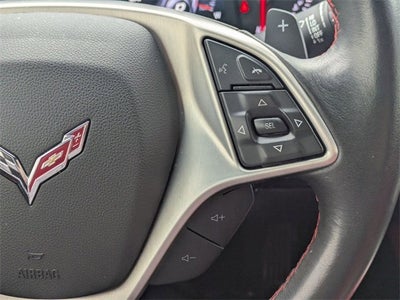 2014 Chevrolet Corvette Stingray 2LT