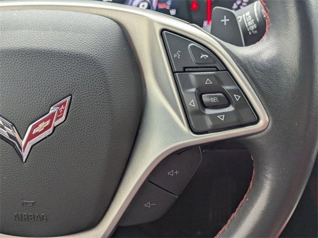 2014 Chevrolet Corvette Stingray 2LT