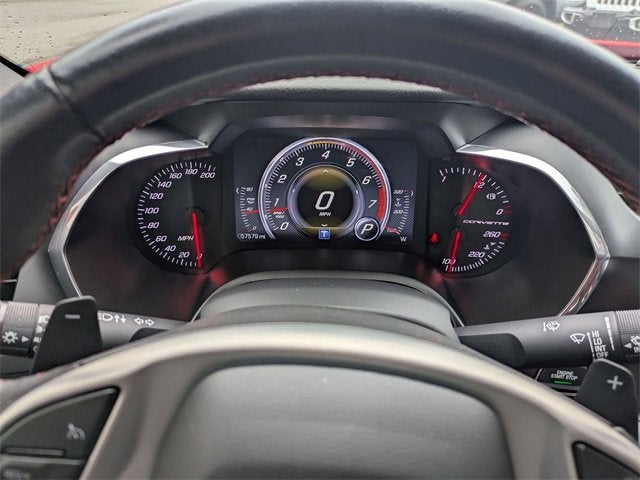 2014 Chevrolet Corvette Stingray 2LT