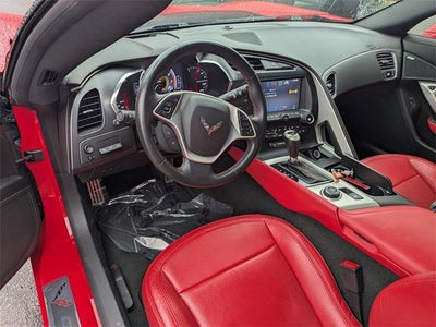 2014 Chevrolet Corvette Stingray 2LT