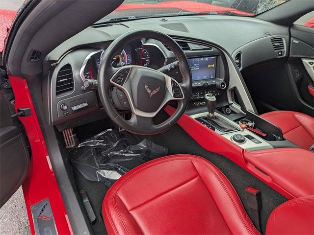 2014 Chevrolet Corvette Stingray 2LT