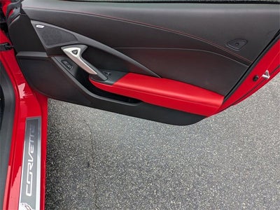 2014 Chevrolet Corvette Stingray 2LT