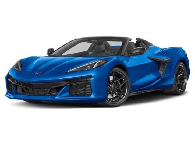 2025 Chevrolet Corvette Z06 1LZ
