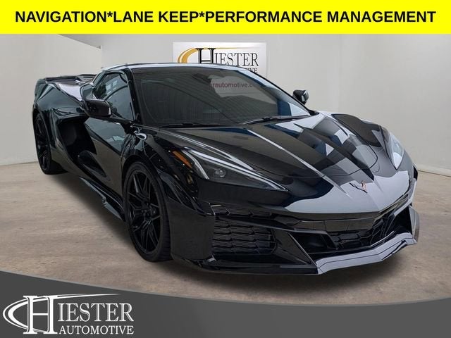 2025 Chevrolet Corvette Z06 1LZ