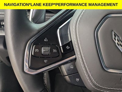 2025 Chevrolet Corvette Z06 1LZ