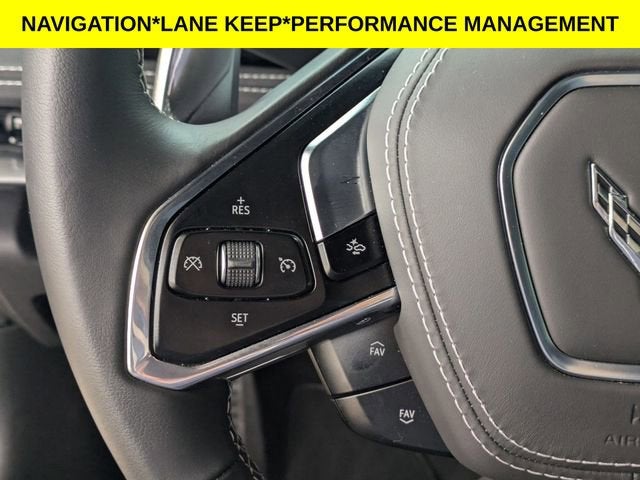 2025 Chevrolet Corvette Z06 1LZ