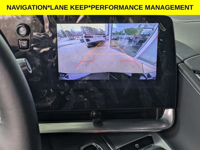 2025 Chevrolet Corvette Z06 1LZ