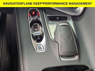 2025 Chevrolet Corvette Z06 1LZ