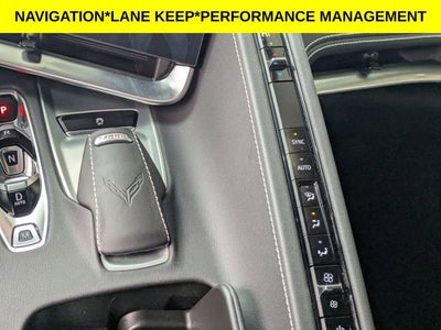 2025 Chevrolet Corvette Z06 1LZ