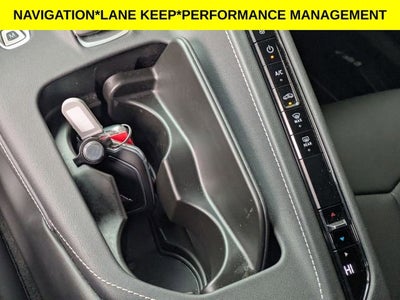 2025 Chevrolet Corvette Z06 1LZ